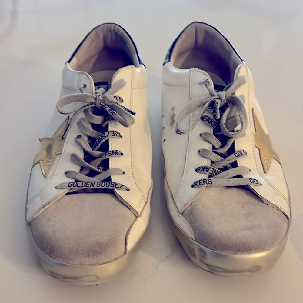 Golden Goose Mens GGDB/SSTAR